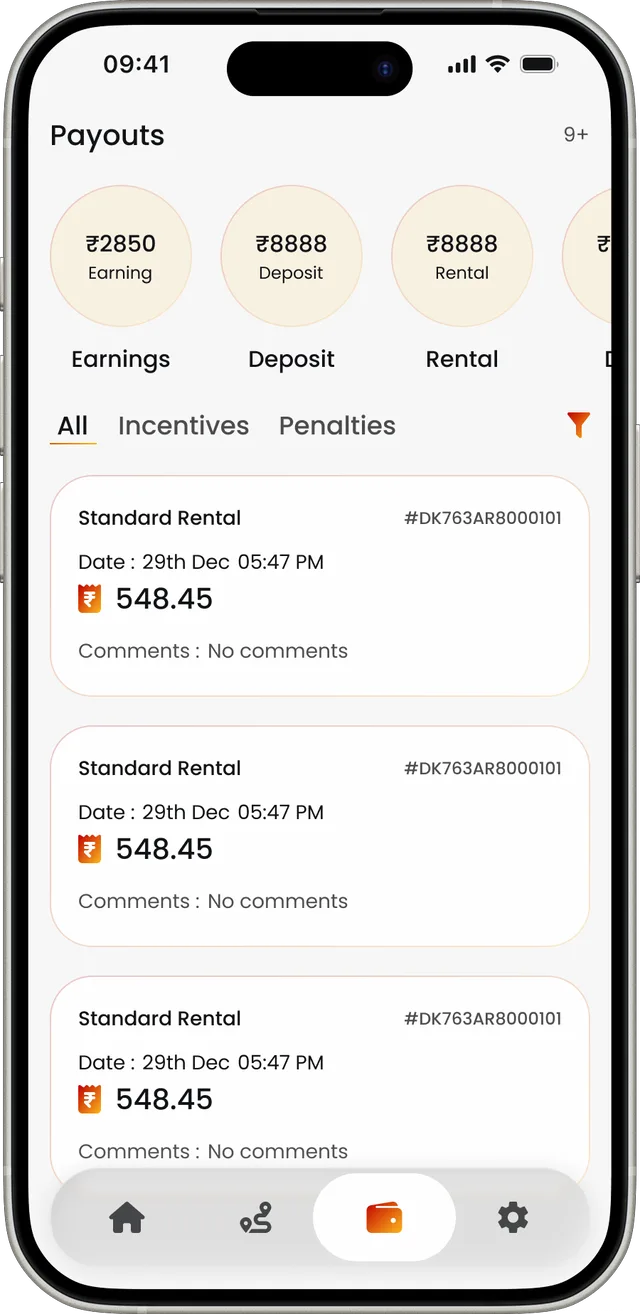 Start Earning